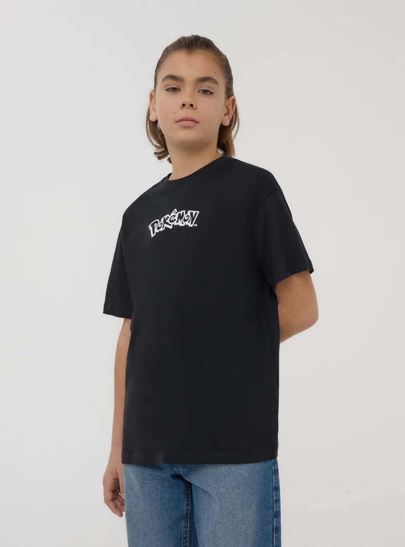 T-shirt stampa Pokémon®