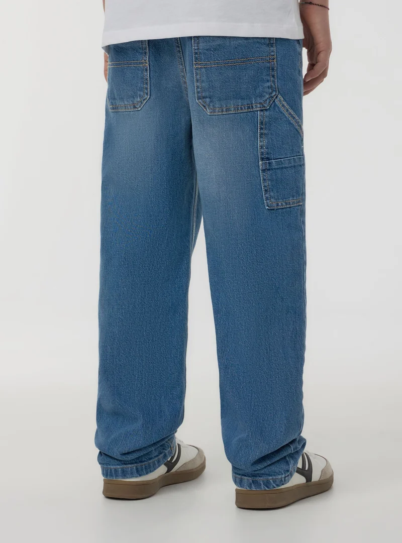 Jeans carpenter