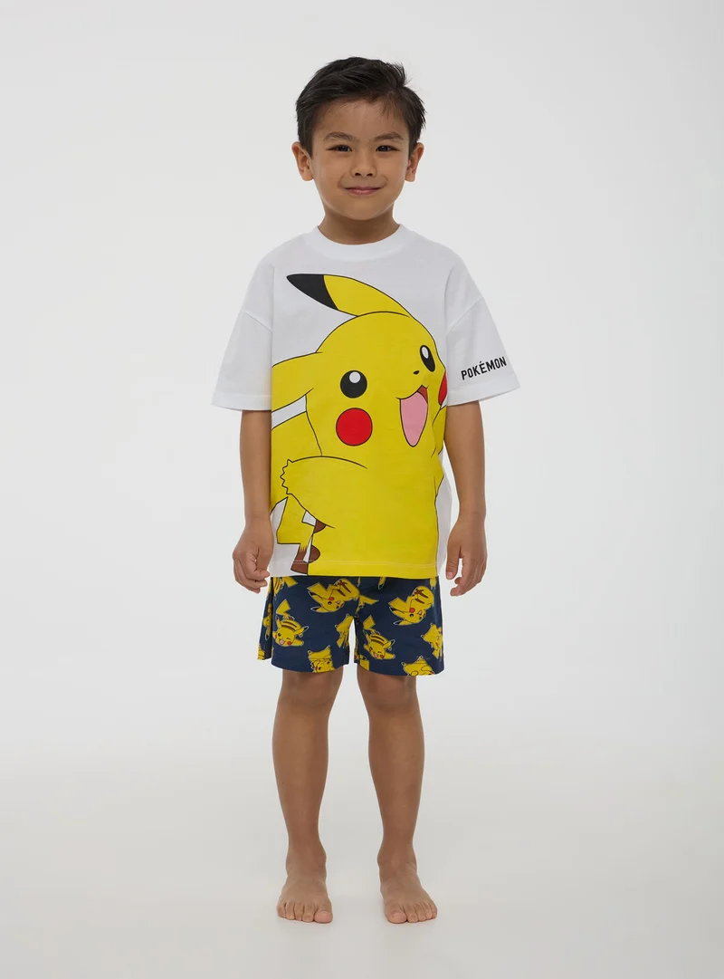 Pigiama con stampa Pokémon®