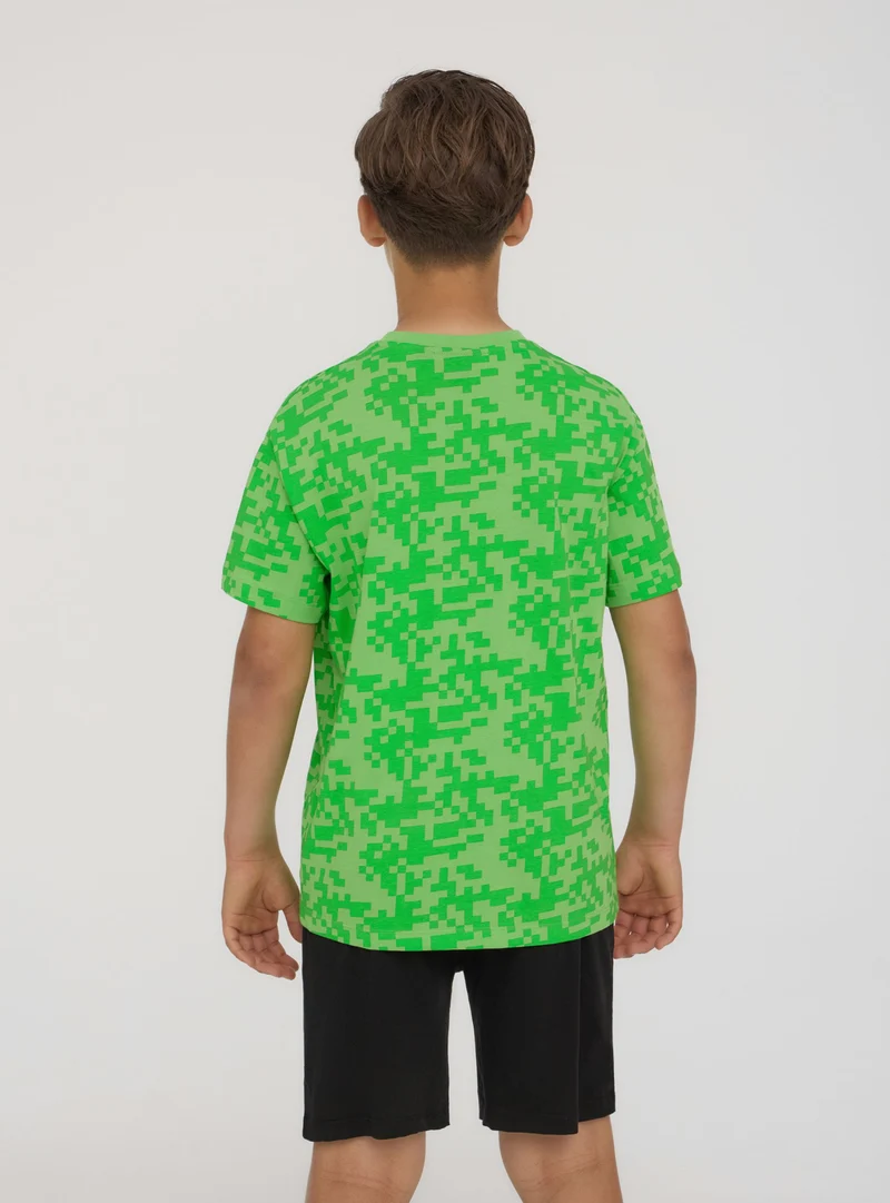 Set pigiama Minecraft®