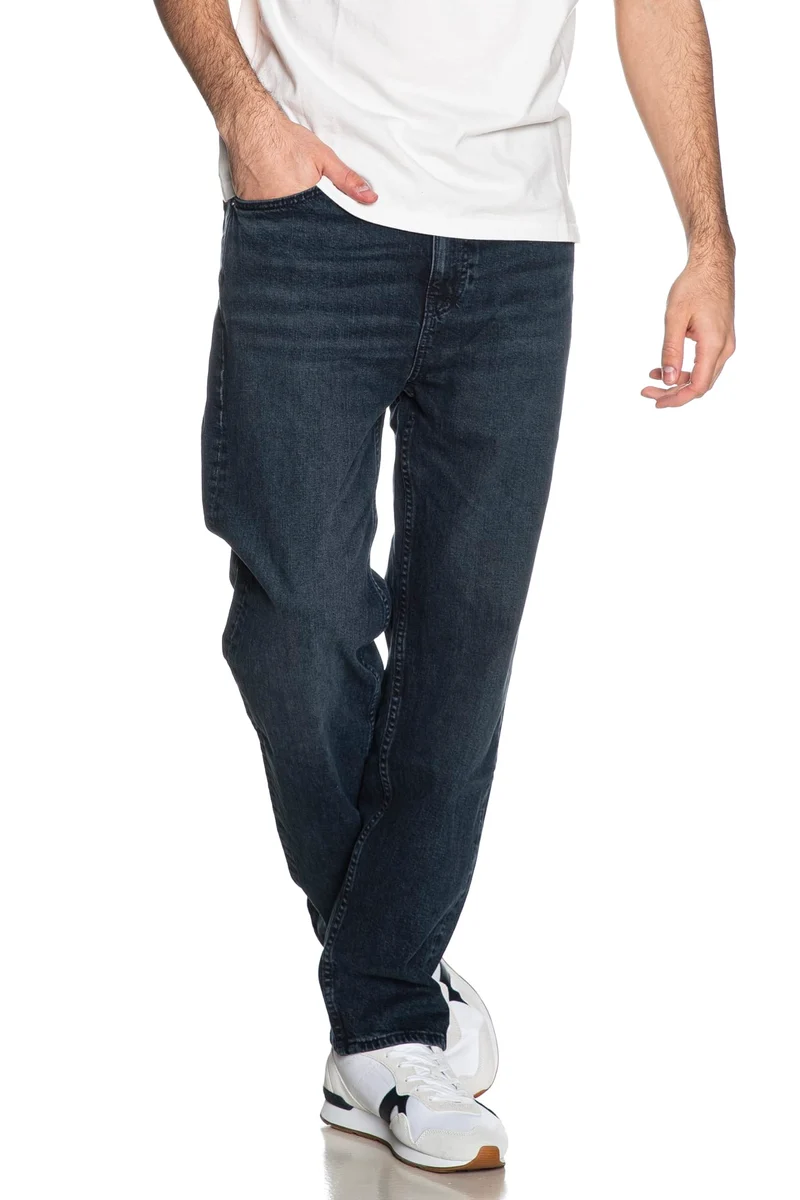 Jeans Tommy Hilfiger Sonny Reg Tap Da Uomo Deim Blu Scuro
