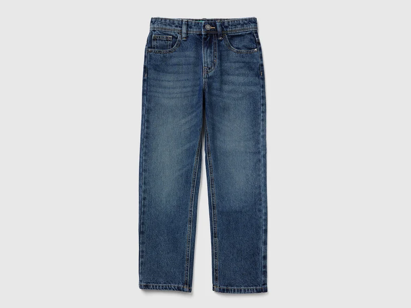 Jeans straight leg