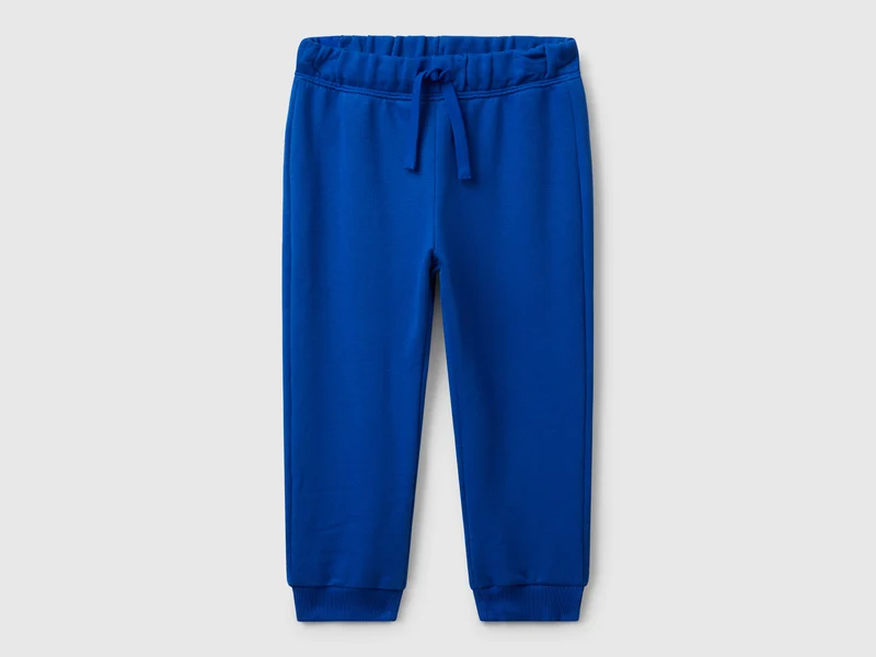 Joggers in felpa regular fit