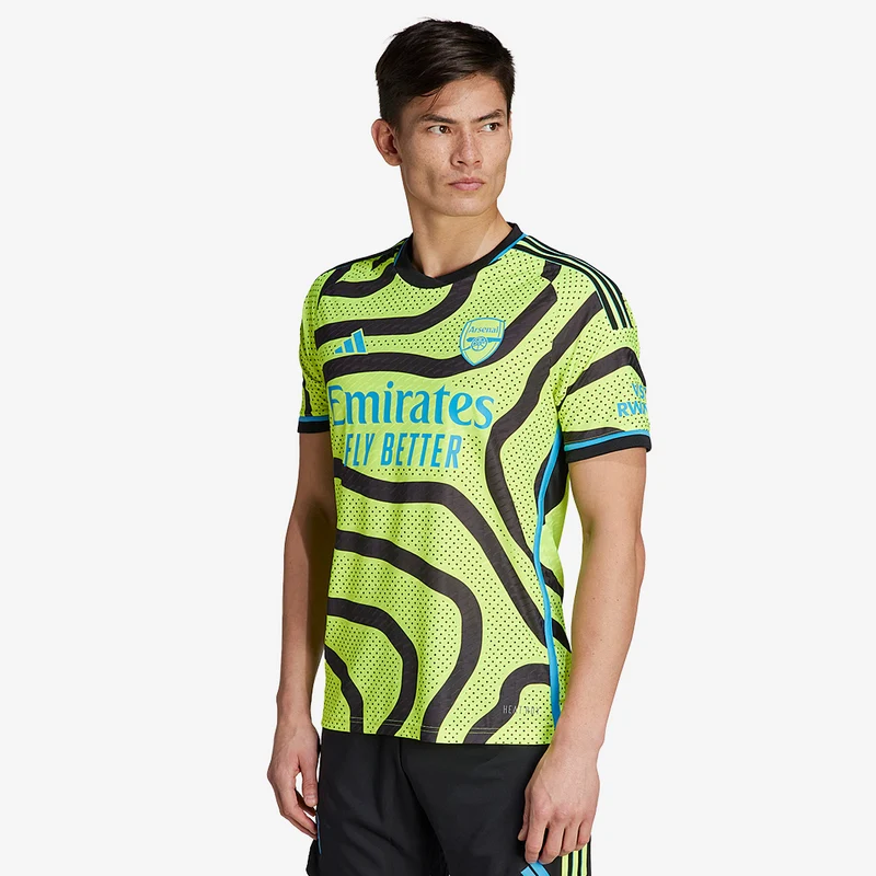 Maglia adidas Arsenal 23/24 Trasferta Authentic