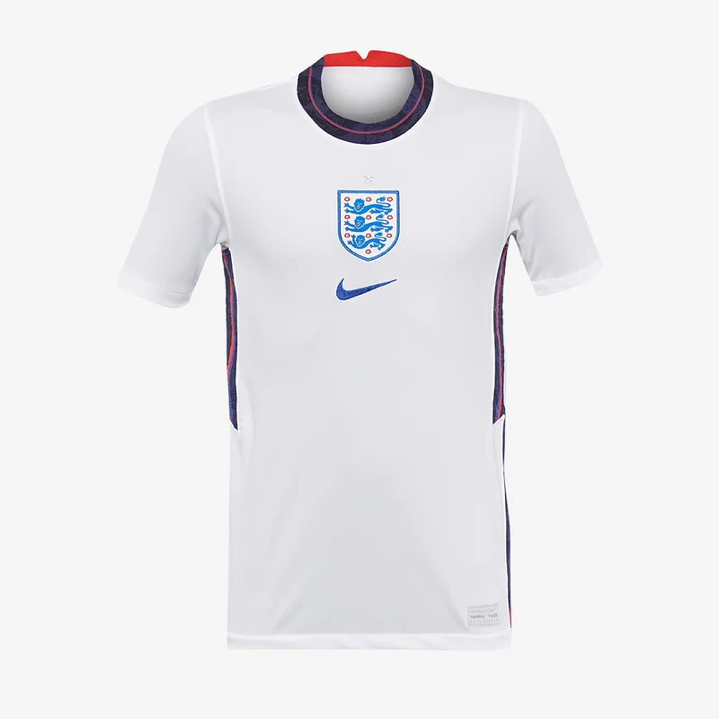 Maglia Manica Corta Nike Inghilterra 2020 Bambini Home Stadium