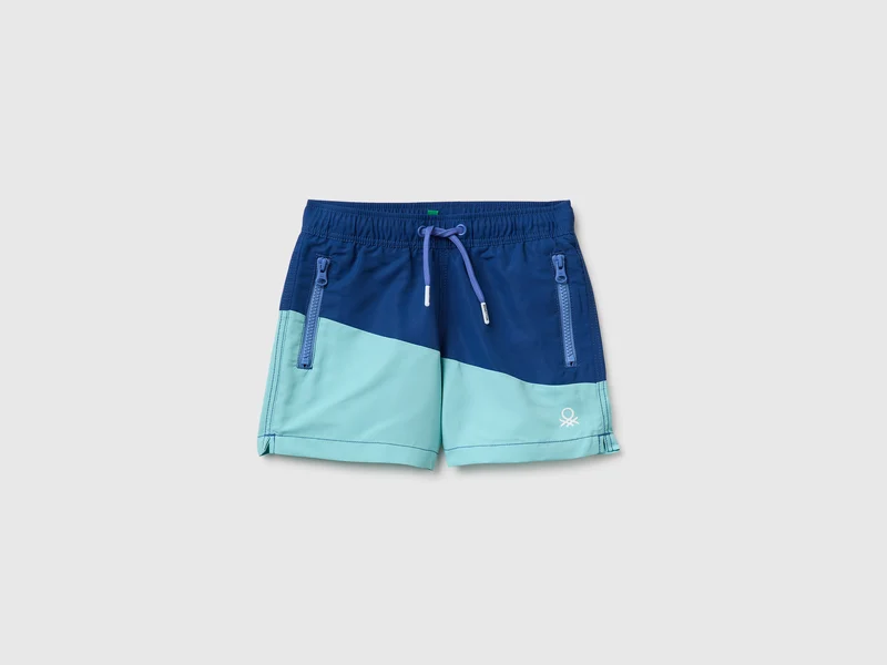 Boxer mare color block