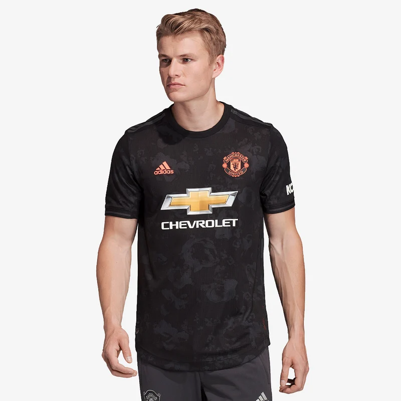 Maglia adidas Manchester United 2019/20 Third Authentic