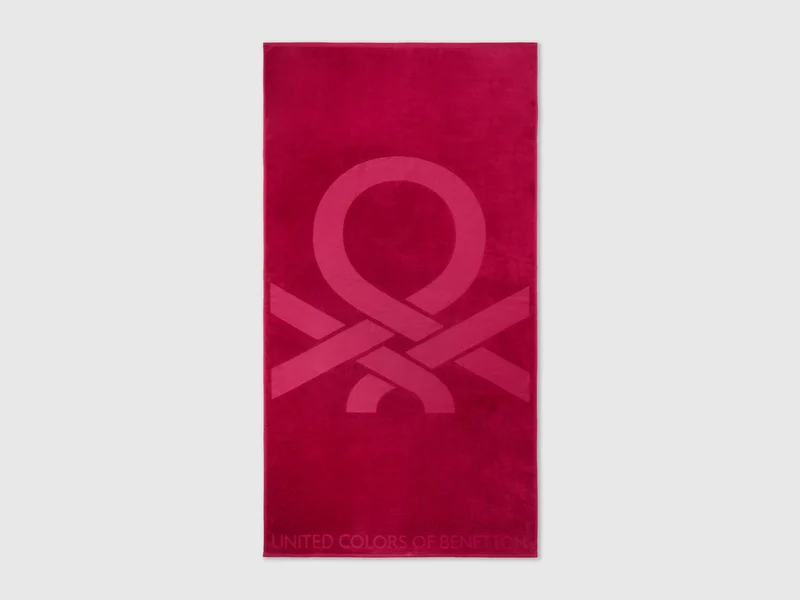Telo mare fucsia