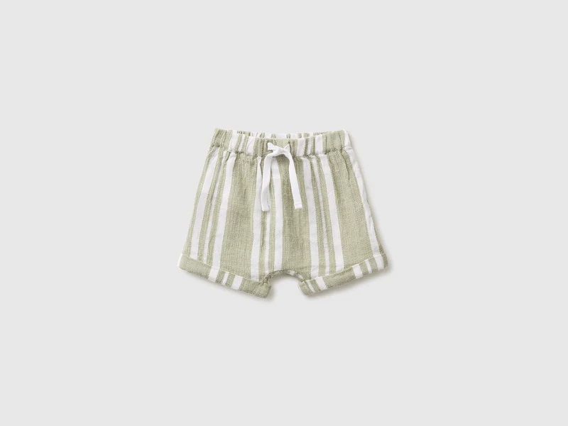 Shorts con coulisse
