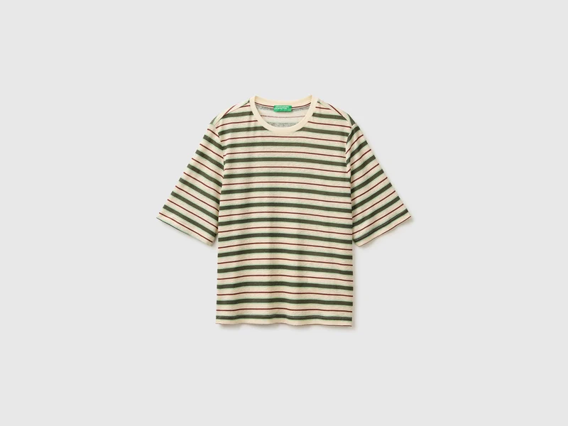 T-shirt a righe