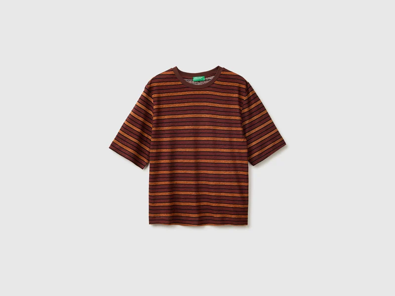 T-shirt a righe