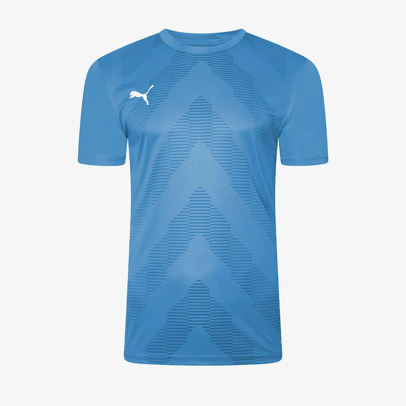 Maglia Puma Junior Team Glory Maniche Corte