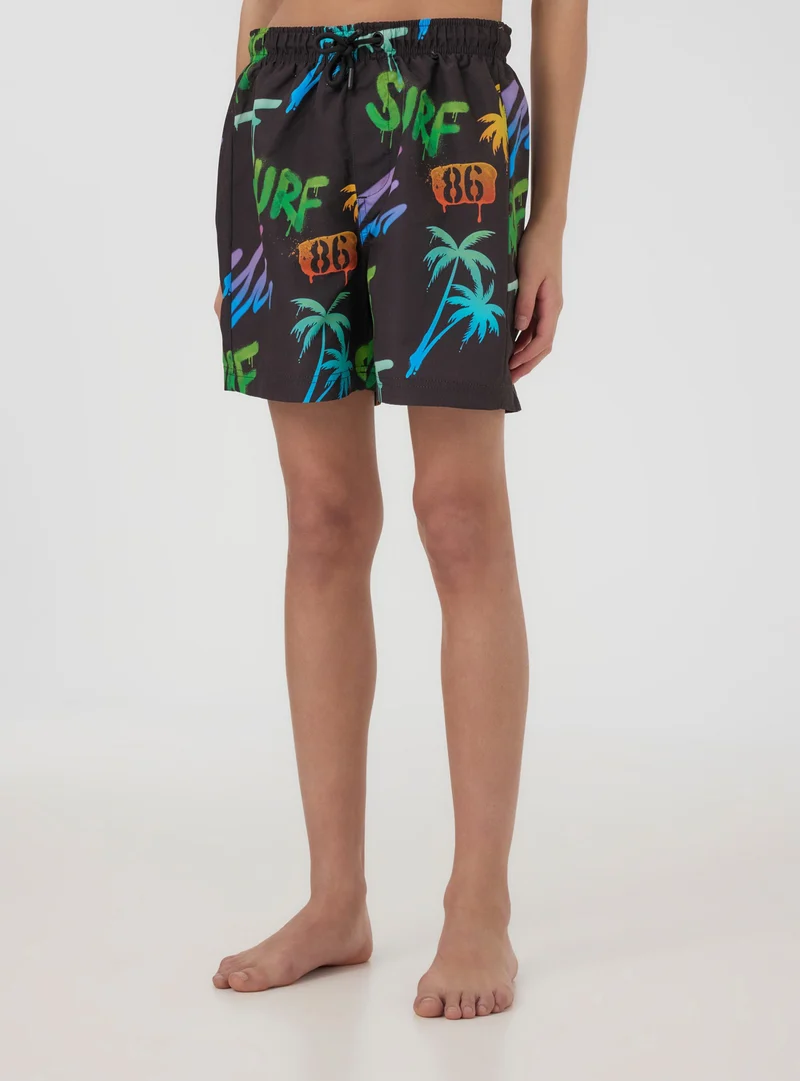 Boxer mare fantasia neon