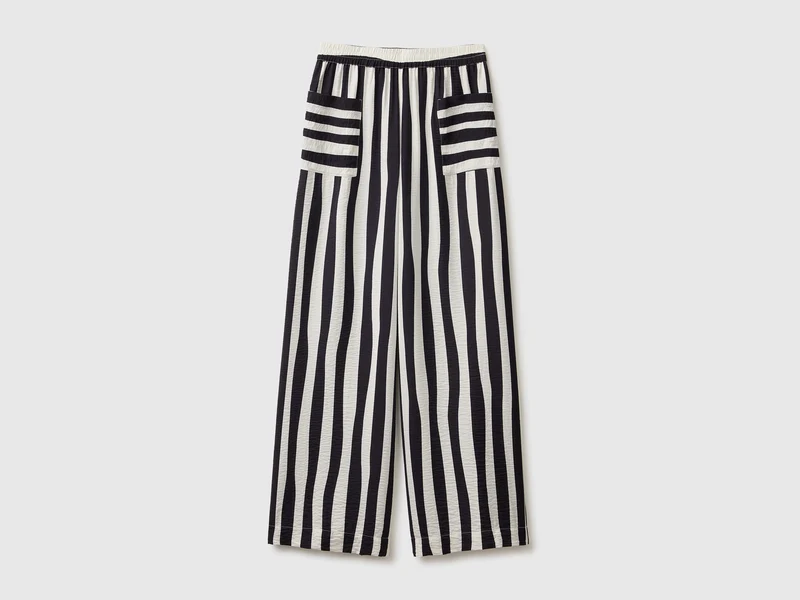 Pantaloni stampati
