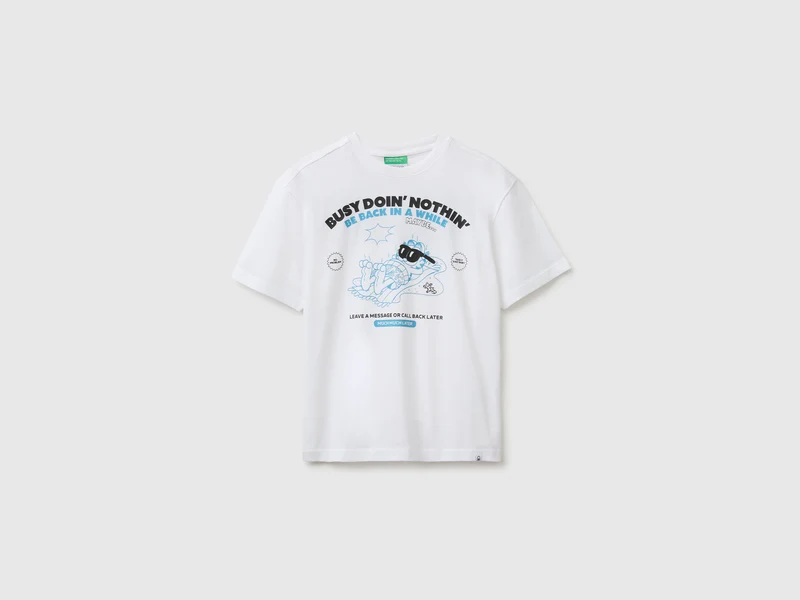 T-shirt Garfield