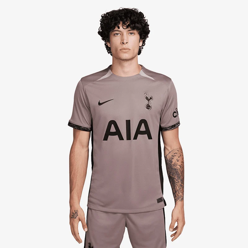 Maglia Nike Tottenham Hotspur FC 23/24 Dri-Fit Stadium Terzo Kit