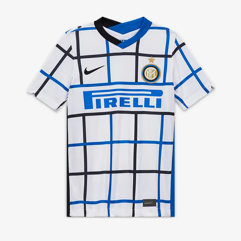 Maglia Nike Inter Milano 20/21 Bambini Trasferta Stadium
