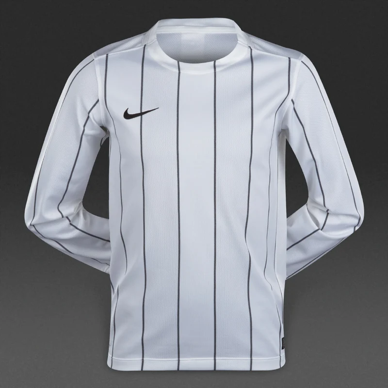Maglia ML Nike Junior Striped Segment