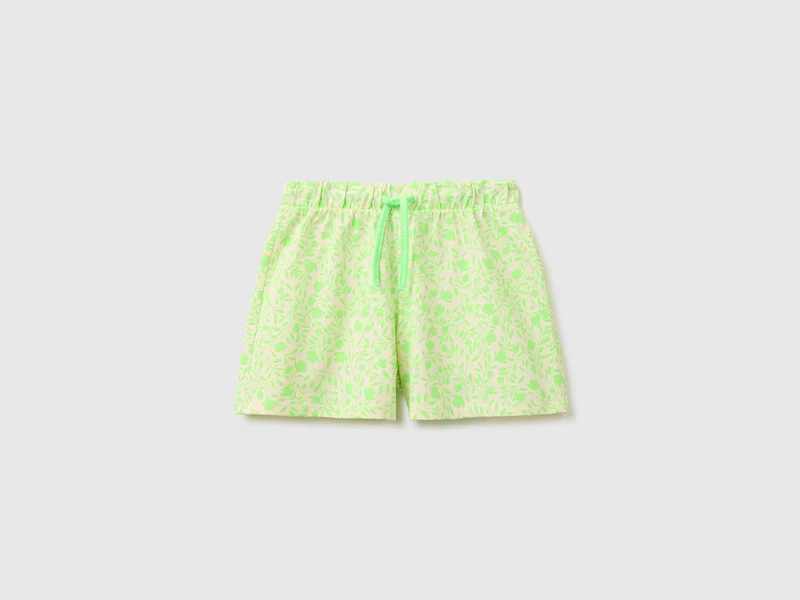 Shorts stampati