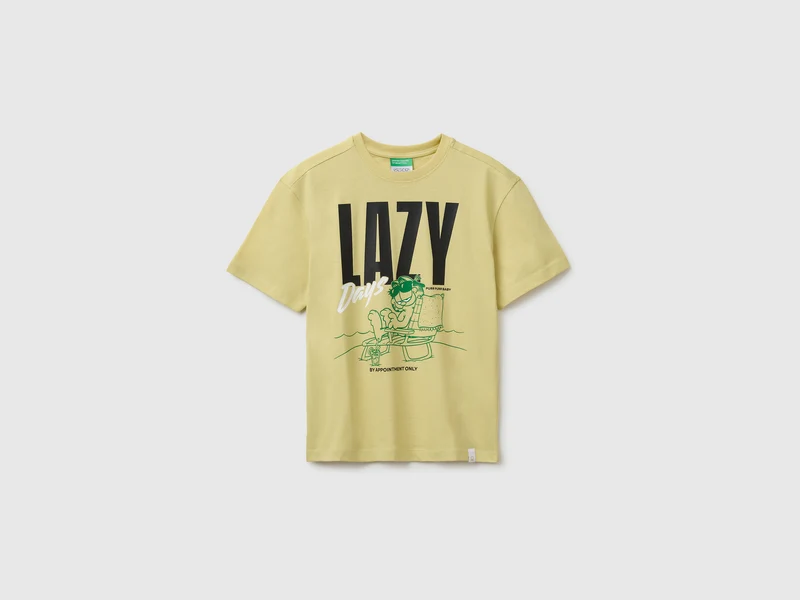 T-shirt Garfield