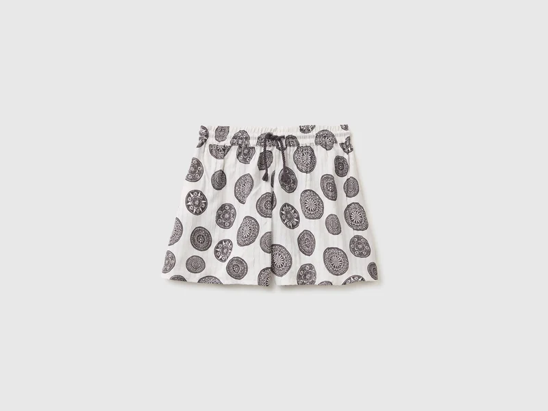Shorts stampati