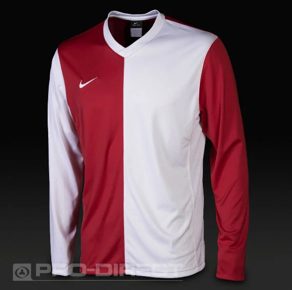 Nike Boys Harlequin III L/S Football Shirt