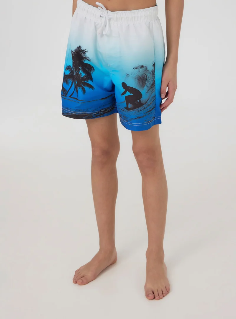 Boxer mare fantasia surf