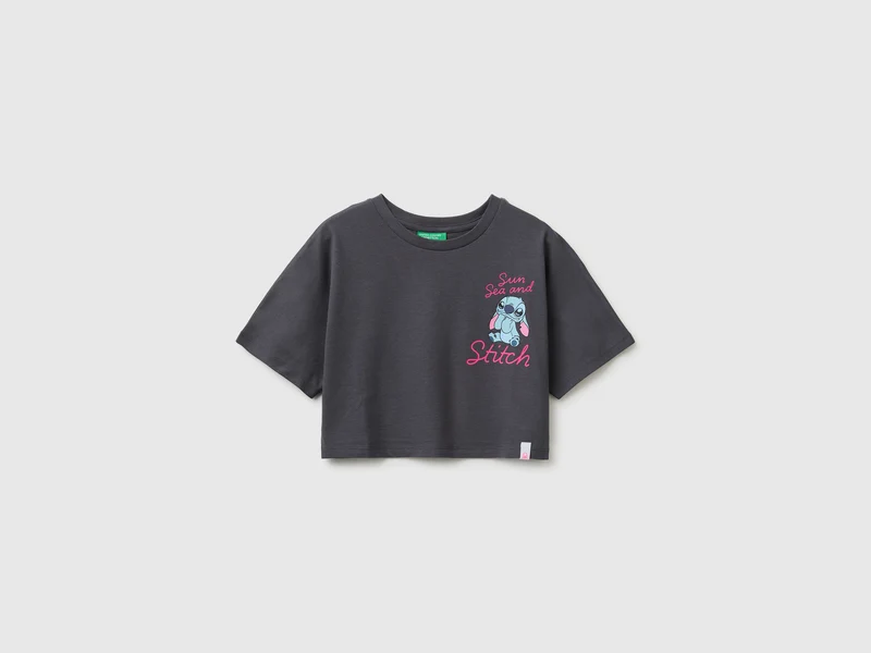 T-shirt cropped ©Disney Lilo & Stitch