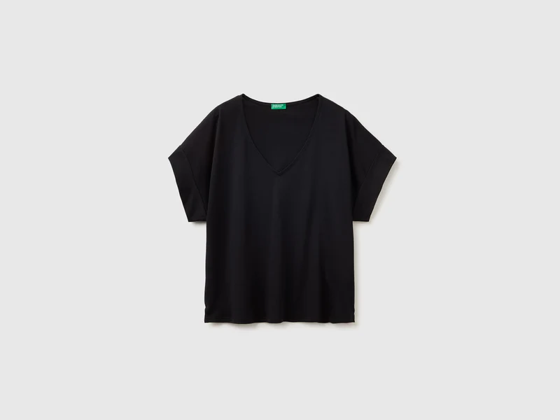 T-shirt boxy fit