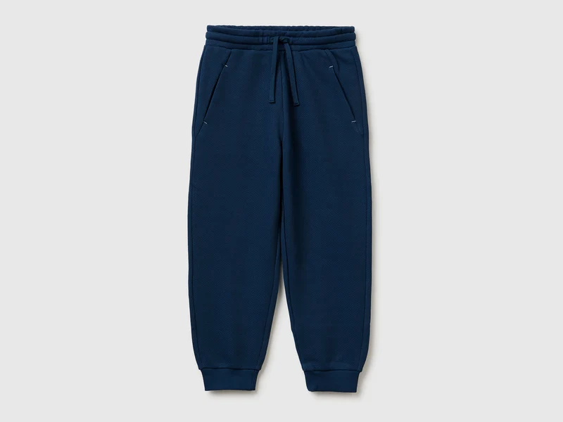 Joggers sportivi in felpa