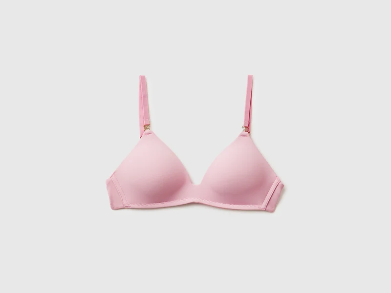 Reggiseno a triangolo imbottito