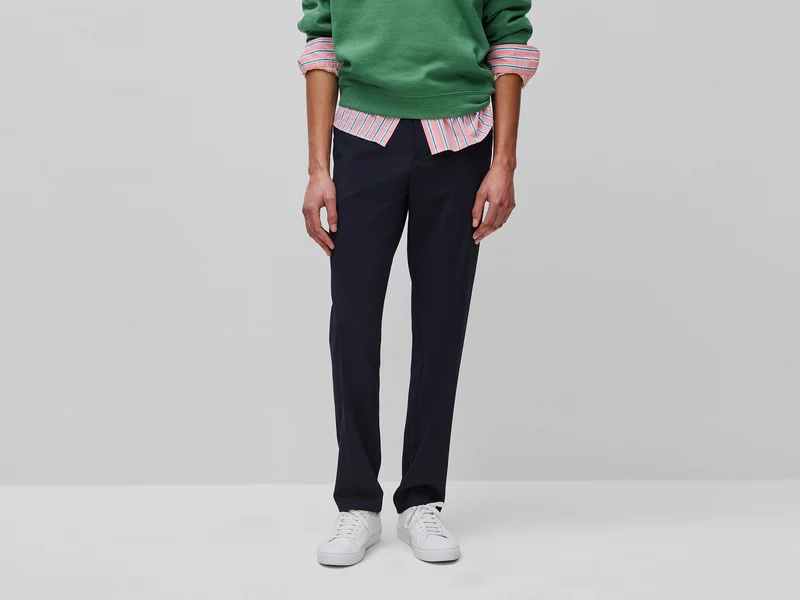 Pantaloni classici slim fit