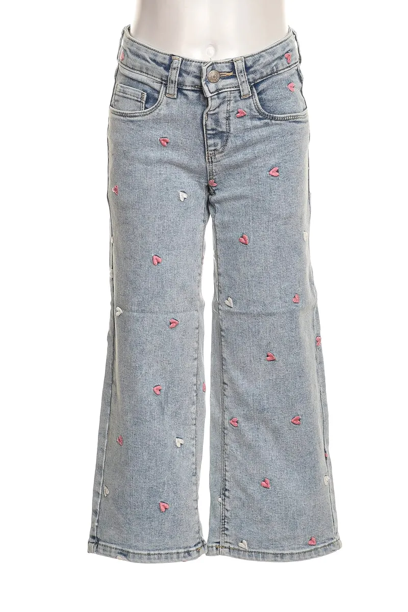 Jeans Name It Frose Wi Da Bambina Denim Light Blu