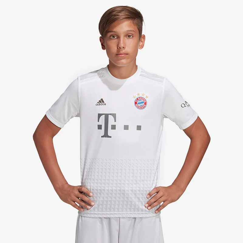 Maglia Junior adidas FC Bayern Monaco 2019/20 Away