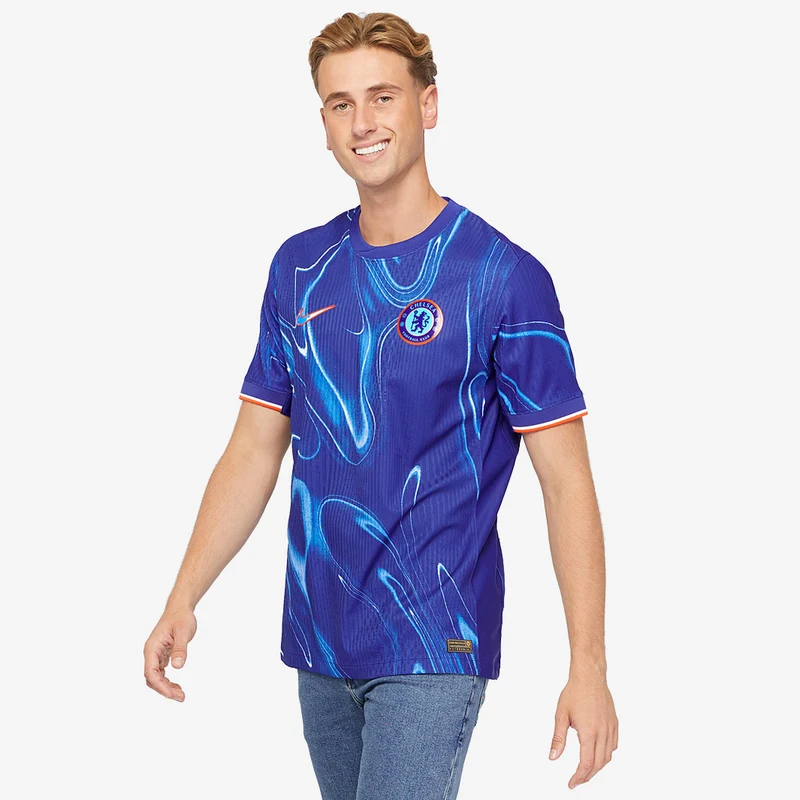 Maglia Nike Chelsea 24/25 Dri-FIT ADV Maniche Corte Match Primo Kit