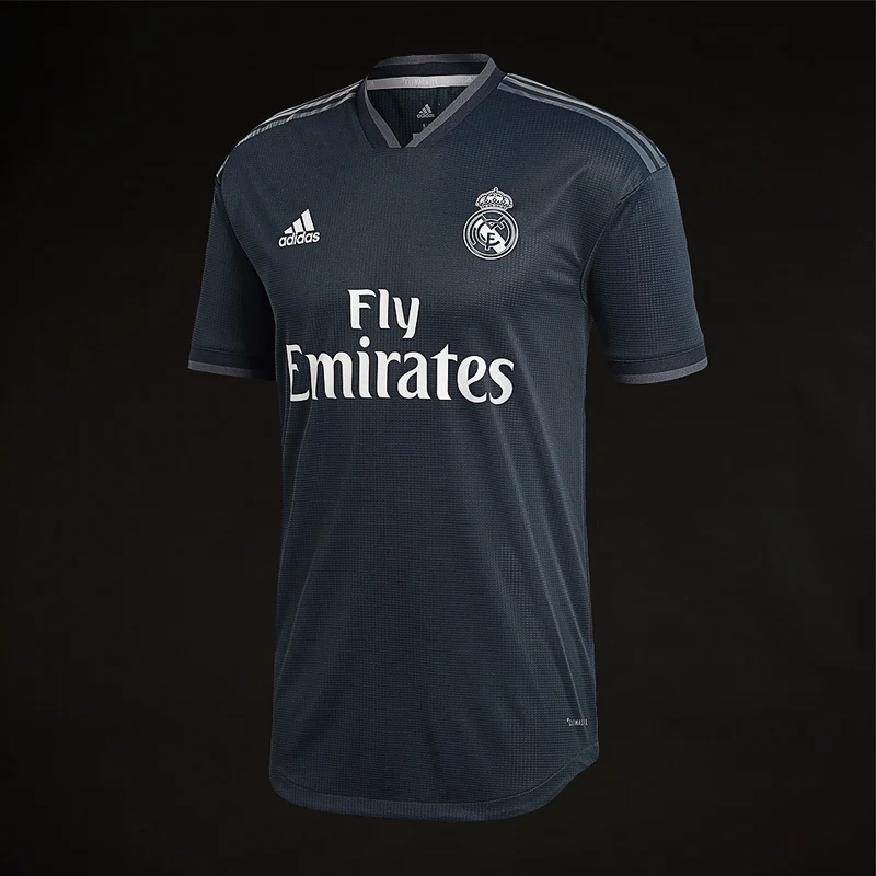 Maglia adidas Real Madrid 2018/19 Away Authentic