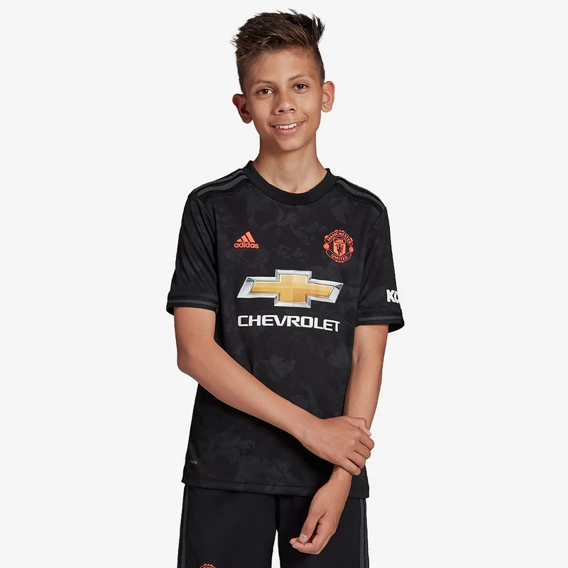 Maglia Junior adidas Manchester United 2019/20 Third