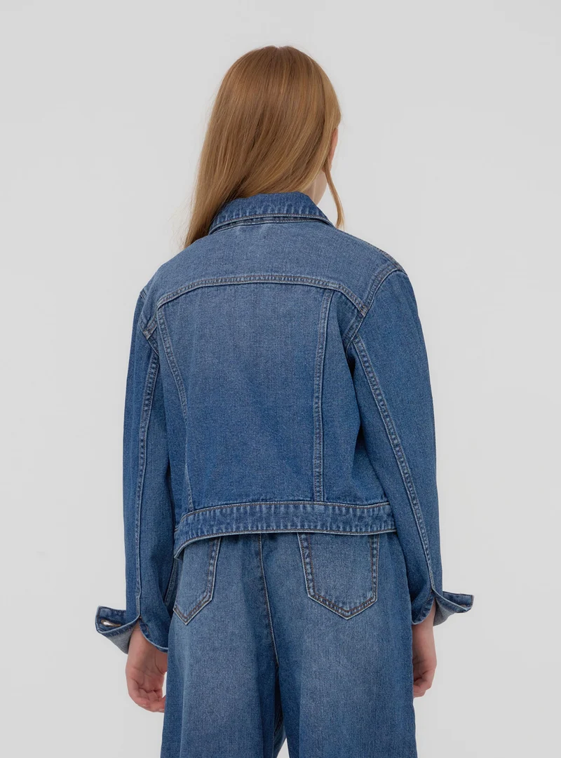 Giacca di jeans
