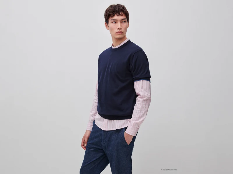 Maglia a manica corta