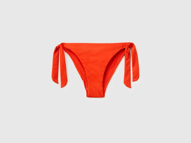Slip mare con fiocchi