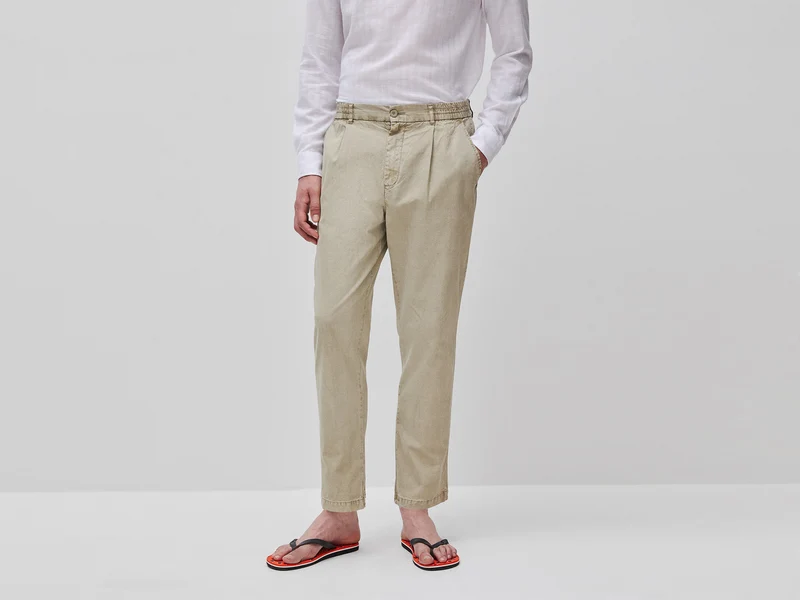 Chino carrot fit