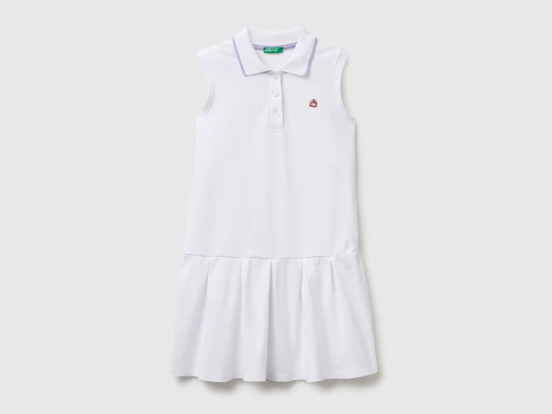 Vestitino stile polo