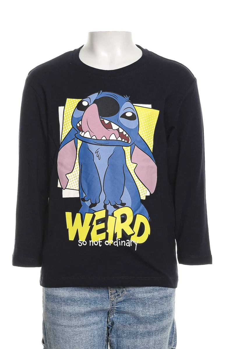 T Shirt Name It Kids Dimitri Da Bambino Blu Notte