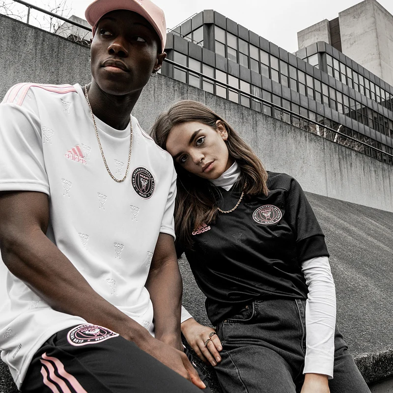 Maglia adidas Inter Miami 2021 Home