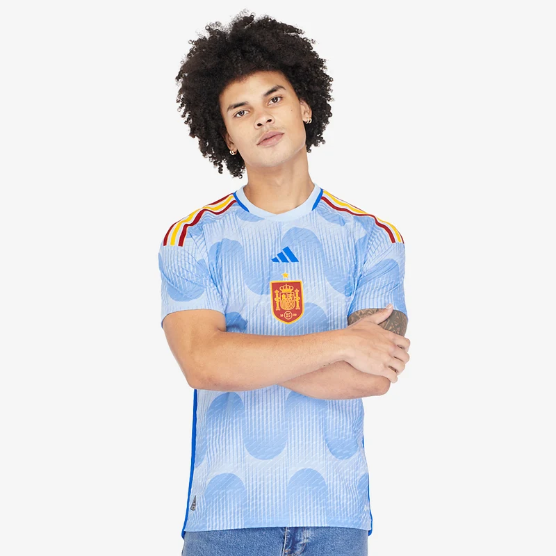 Maglia adidas Spagna 2022 Authentic Trasferta