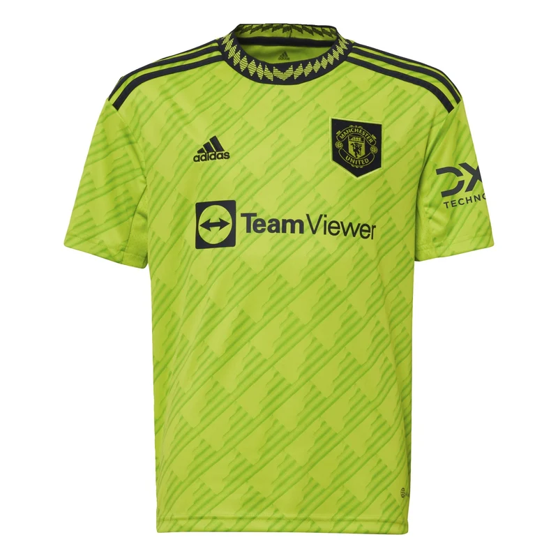 Maglia adidas Manchester United 22/23 Junior Terzo Kit