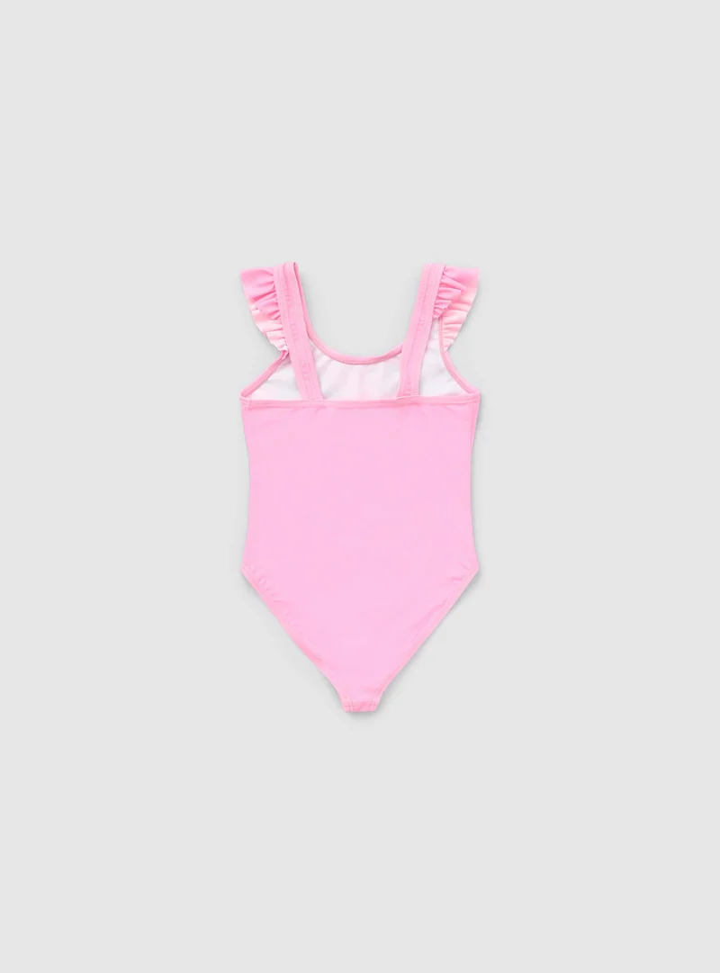 Costume intero con stampa Stitch®