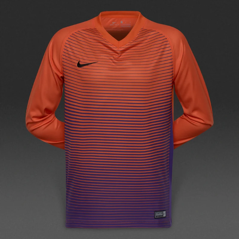 Maglia Junior ML Nike Precision IV