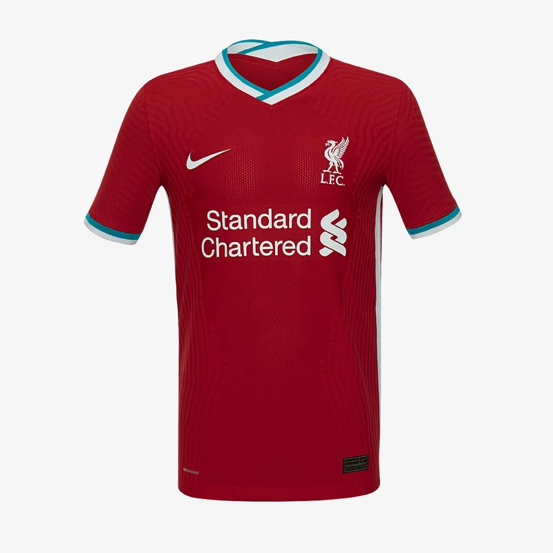 Maglia Nike Liverpool 20/21 Bambini Home Vapor Match