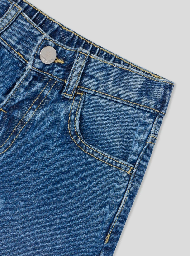 Jeans cinque tasche regular fit